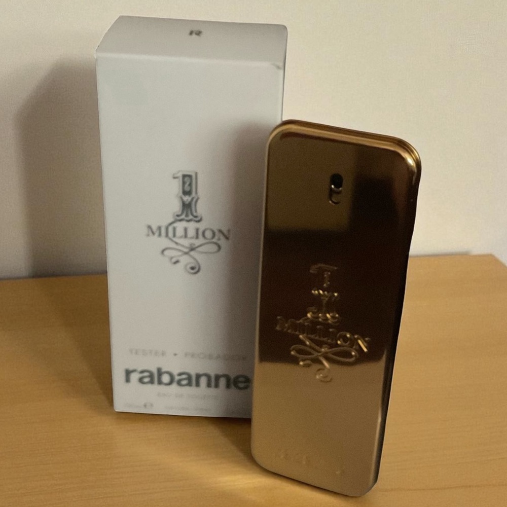 Paco Rabanne 1 Million EDT - 100 ml.